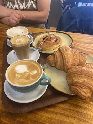 😋   at Cornucopia in Dublin