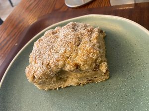 😋   at Cornucopia in Dublin