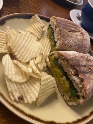 😋   at Cornucopia in Dublin