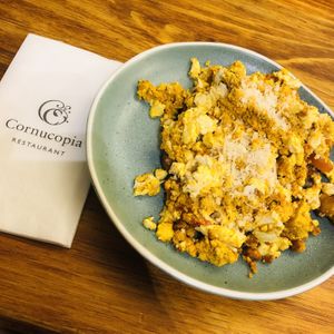   at Cornucopia in Dublin