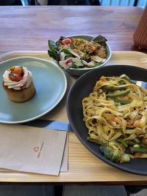   at Cornucopia in Dublin