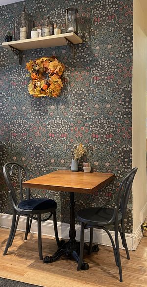 Cornucopia, Dublin  at Cornucopia in Dublin