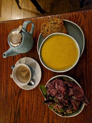  at Cornucopia in Dublin