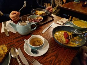  at Cornucopia in Dublin