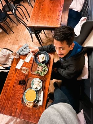  at Cornucopia in Dublin