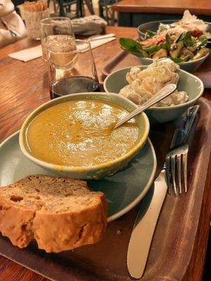  at Cornucopia in Dublin