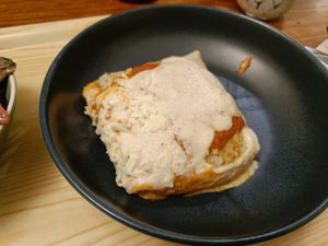 Enchilada at Cornucopia in Dublin