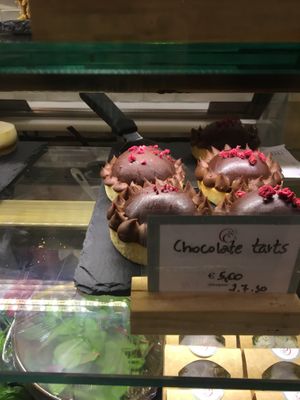  at Cornucopia in Dublin