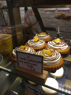  at Cornucopia in Dublin