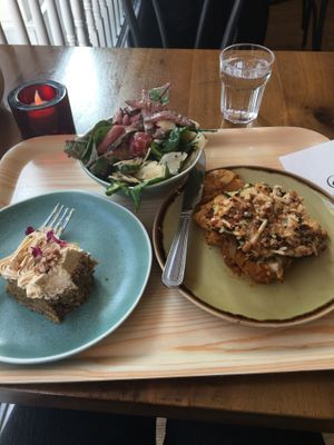  at Cornucopia in Dublin