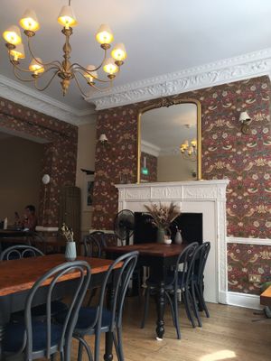  at Cornucopia in Dublin