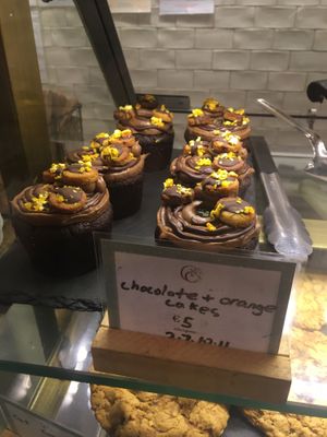  at Cornucopia in Dublin