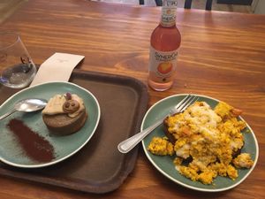  at Cornucopia in Dublin