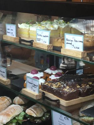  at Cornucopia in Dublin