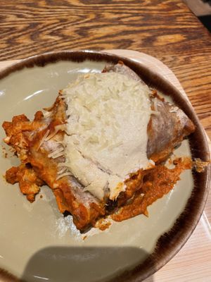 Enchilada?   at Cornucopia in Dublin