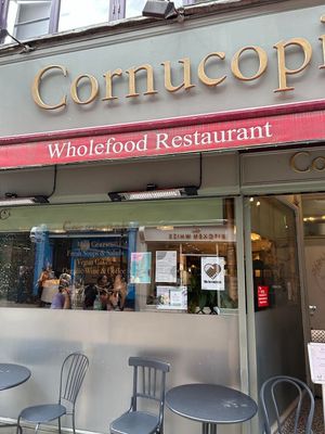  at Cornucopia in Dublin