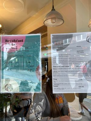  at Cornucopia in Dublin