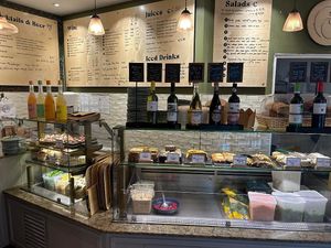  at Cornucopia in Dublin