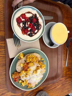  at Cornucopia in Dublin