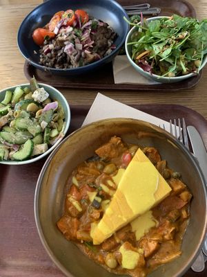   at Cornucopia in Dublin