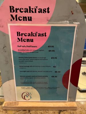  at Cornucopia in Dublin