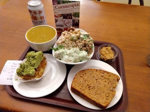  at Cornucopia in Dublin