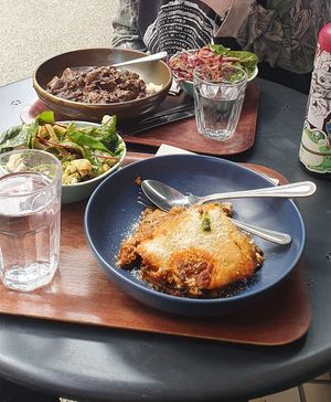  at Cornucopia in Dublin