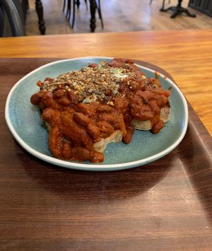   at Cornucopia in Dublin