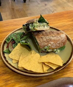   at Cornucopia in Dublin