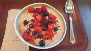  at Cornucopia in Dublin