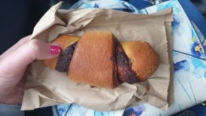 Rugelach at Cornucopia in Dublin