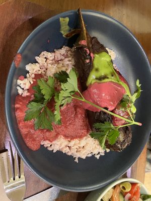   at Cornucopia in Dublin