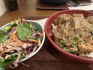   at Cornucopia in Dublin