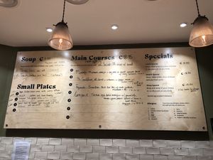   at Cornucopia in Dublin