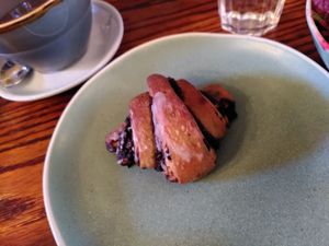 Rugelach at Cornucopia in Dublin