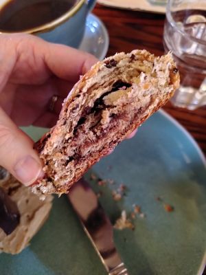 Rugelach at Cornucopia in Dublin