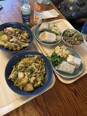 Cornucopia  at Cornucopia in Dublin