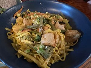   Noddles  at Cornucopia in Dublin