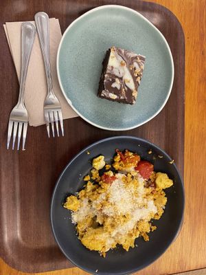   at Cornucopia in Dublin