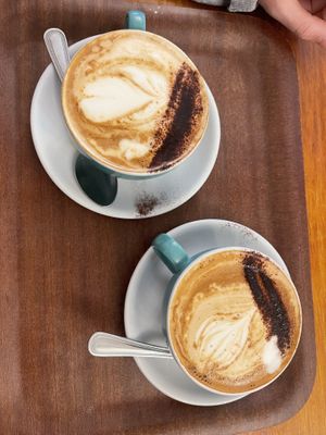   at Cornucopia in Dublin