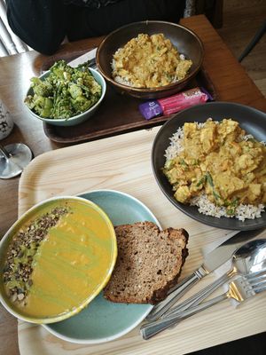  at Cornucopia in Dublin