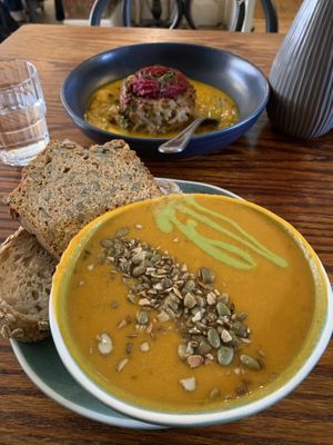   at Cornucopia in Dublin