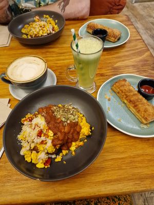  at Cornucopia in Dublin