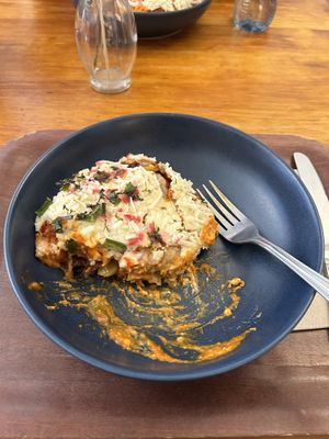   at Cornucopia in Dublin