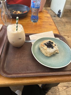   at Cornucopia in Dublin