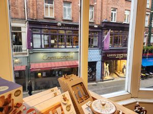  at Cornucopia in Dublin