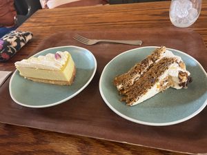   at Cornucopia in Dublin