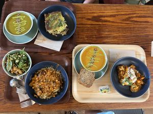   at Cornucopia in Dublin