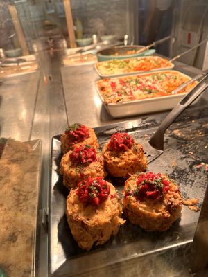 Entree selections that change daily   at Cornucopia in Dublin