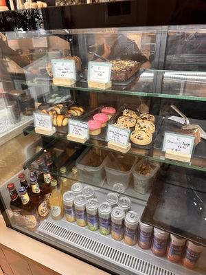   at Cornucopia in Dublin